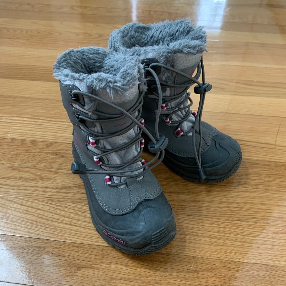 Columbia Snow Boots